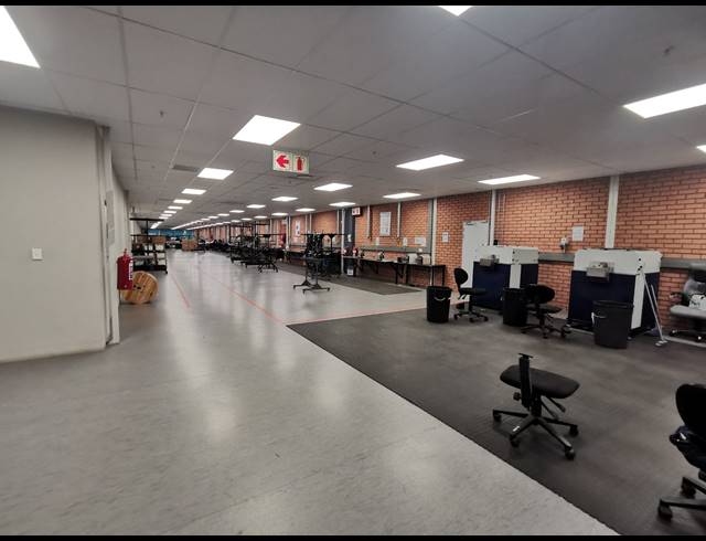 9,725M² WAREHOUSE TO LET IN STERKFONTEIN AH